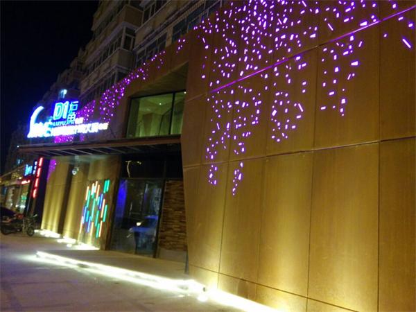 店面展示