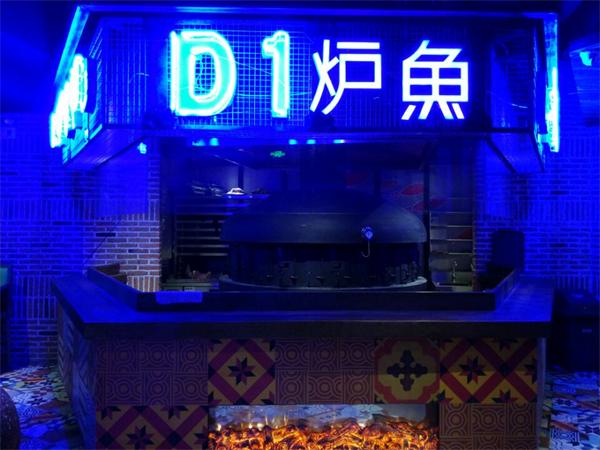 环境展示