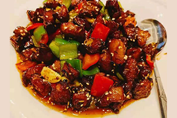 炭烧肉