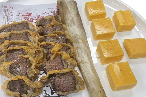 莫斯牛肋骨